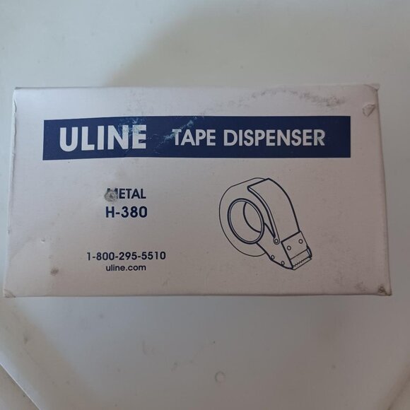 Uline tape Dispenser 3" - Picture 1 of 1